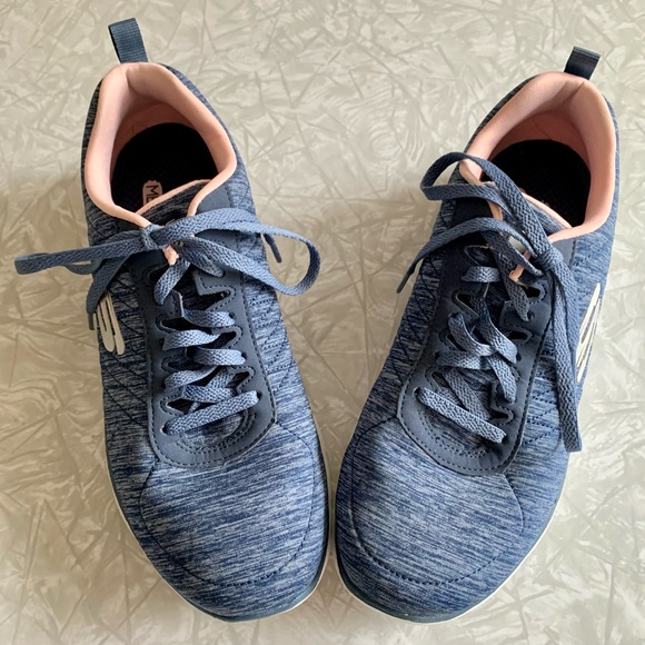 Skechers Flex Appeal 2.0 Memory Foam Sneakers 7 - Picture 2 of 9